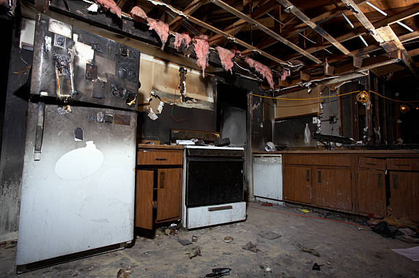 Licensed Content Restoration service in Merrifield, VA - Meridian Smoke Damage